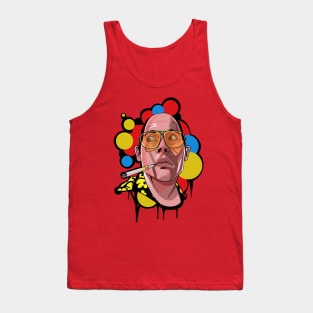 Fear and Loathing in Las Vegas: golf shoes Tank Top